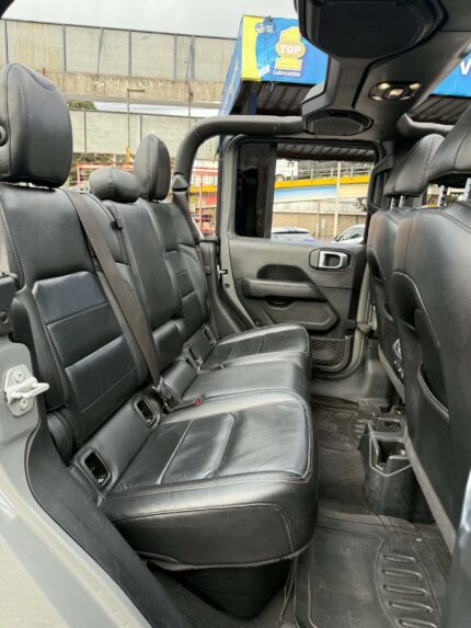 Jeep Gladiador Overland 2021
