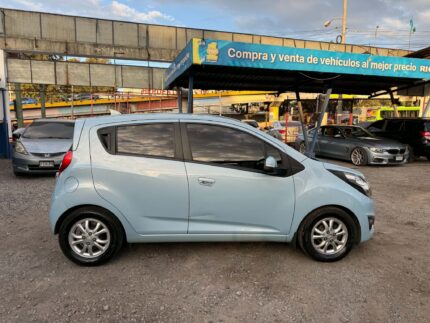 Chevrolet Spark 2015