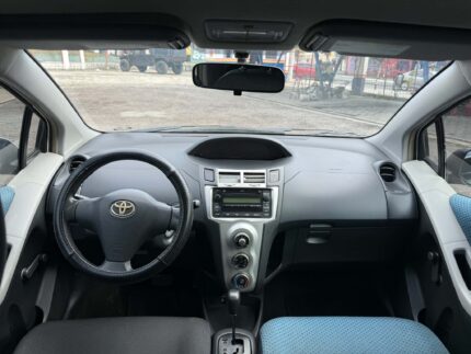 Toyota Yaris 2007