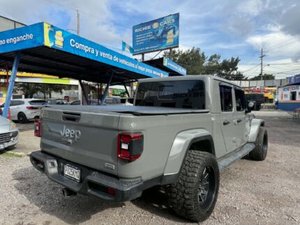 Jeep Gladiador Overland 2021